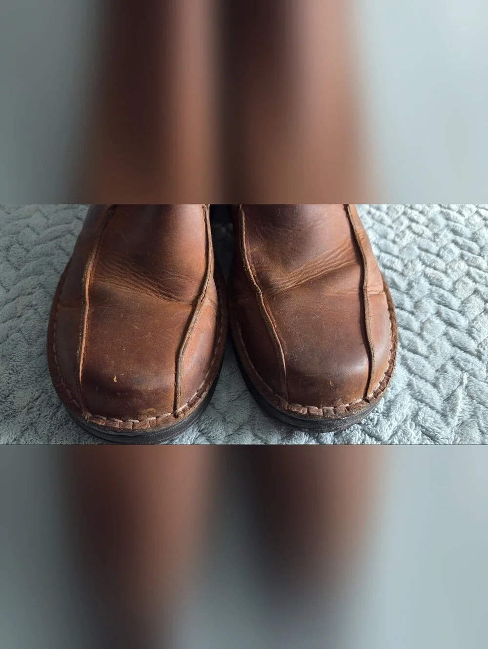 Clarks secure shoes
